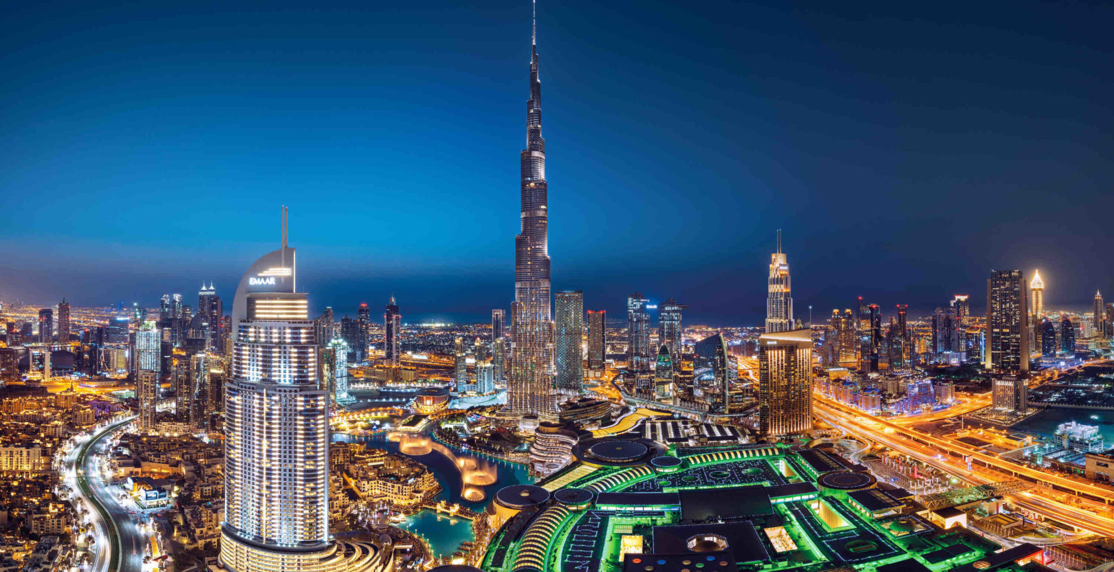 downtown-dubai
