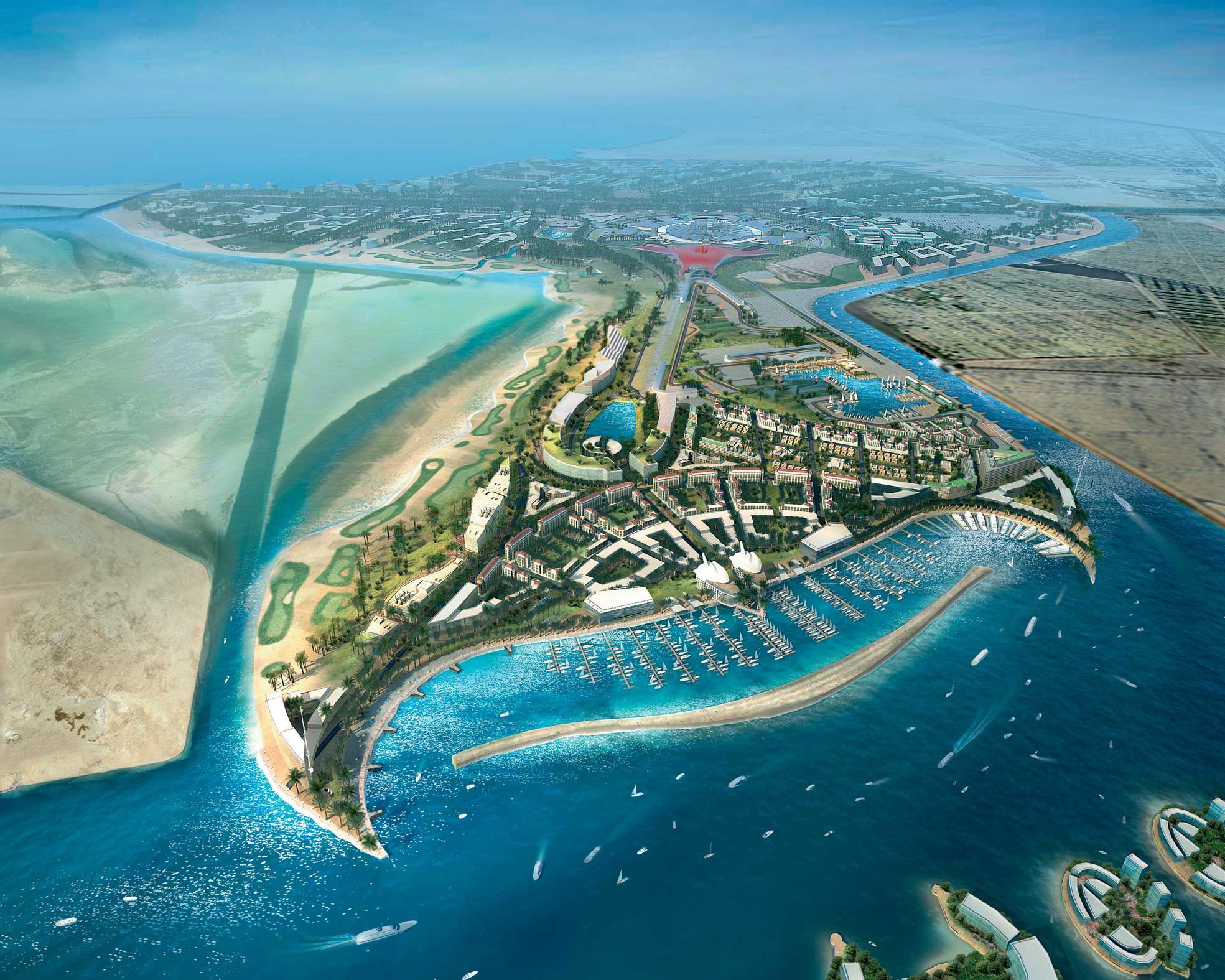 yas-island